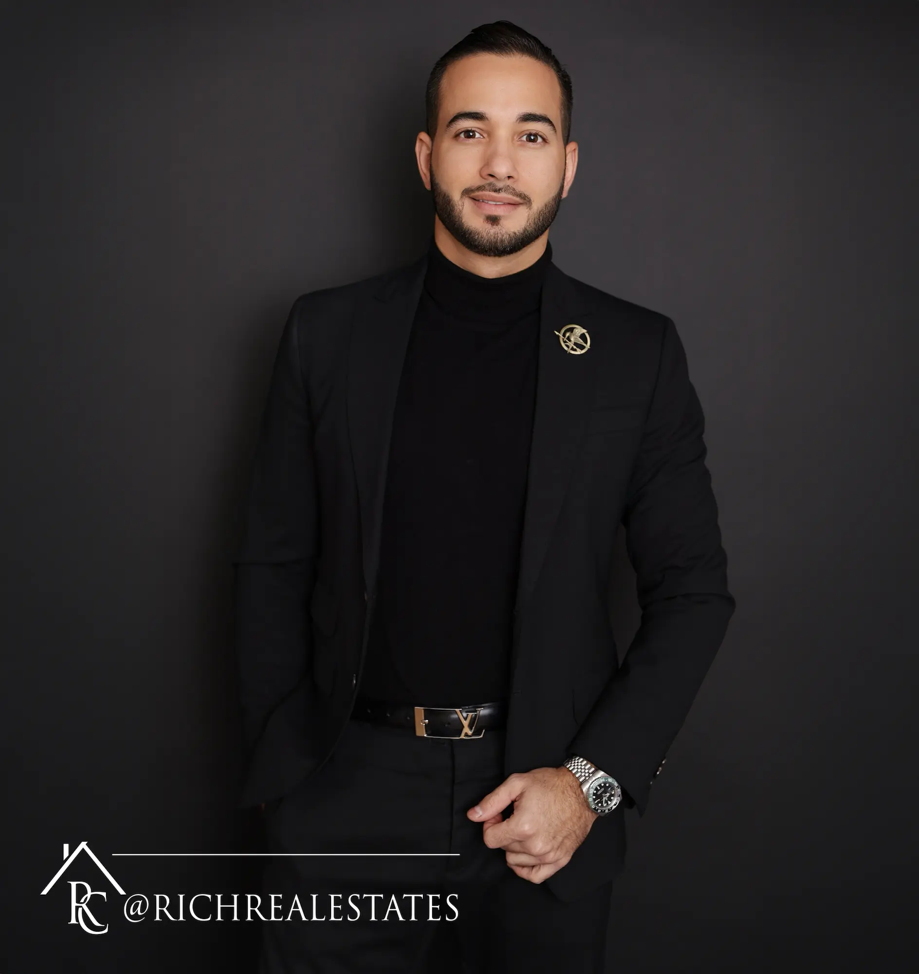 Richard Cuello headshot