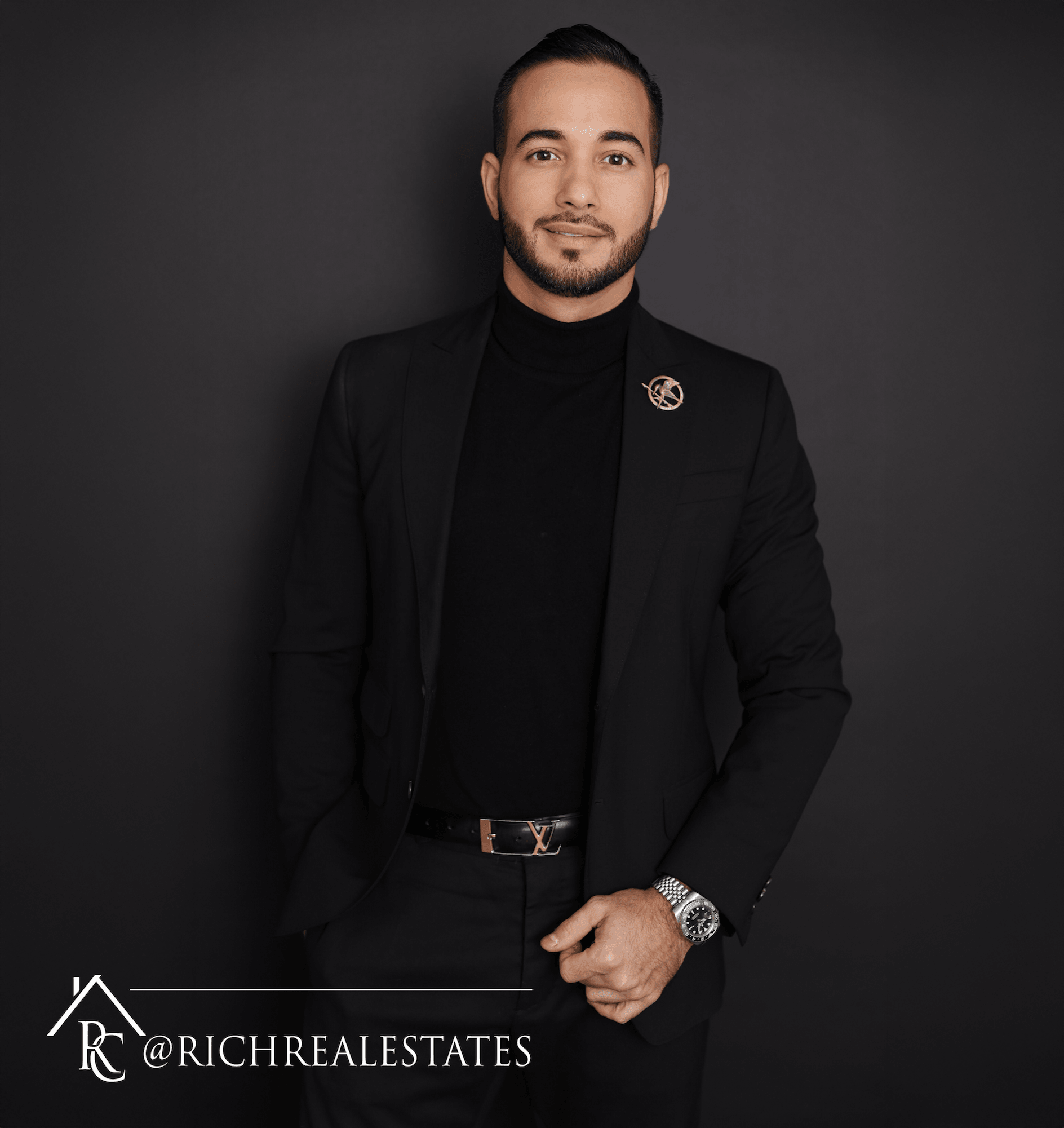 Richard Cuello headshot